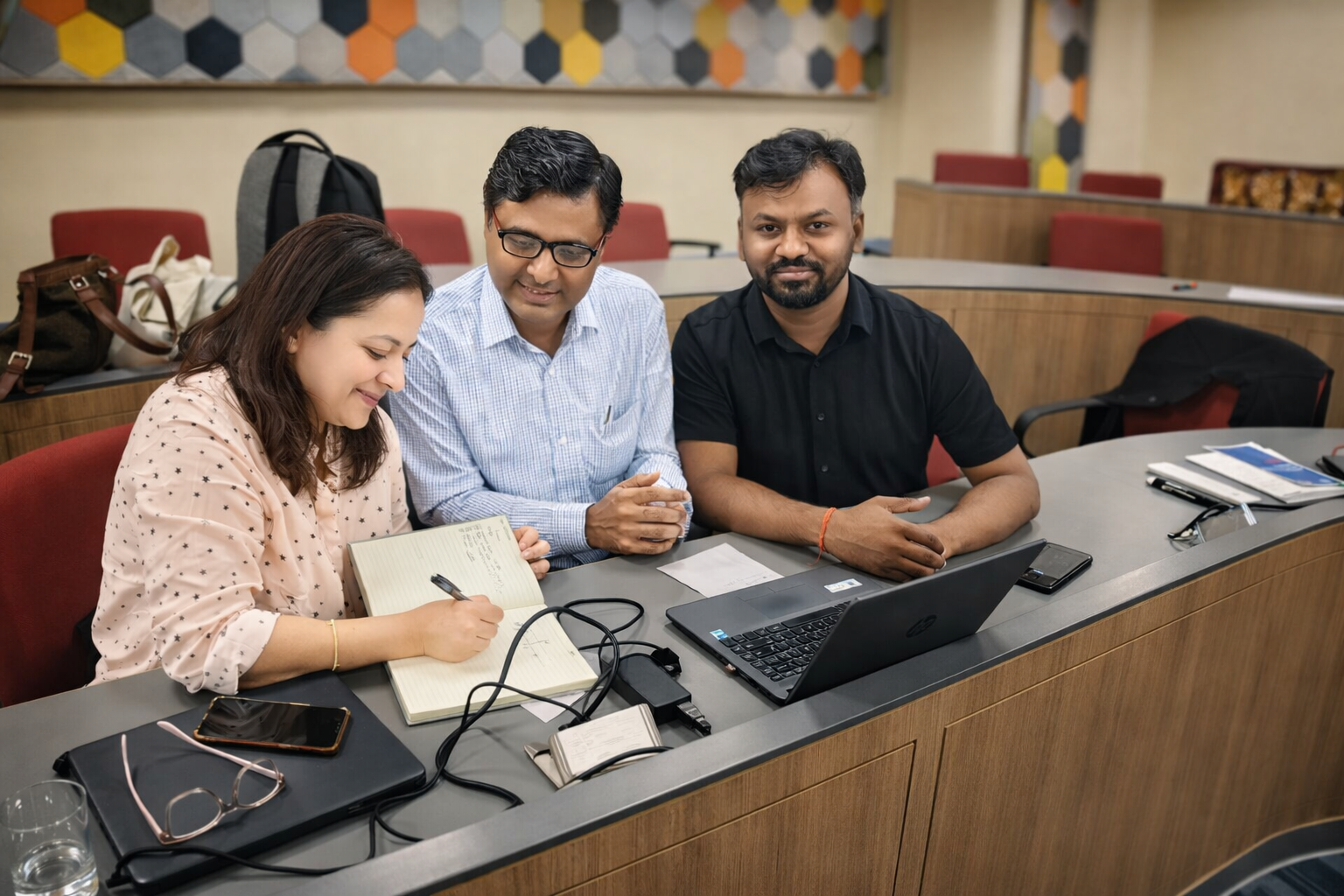 Excellence in Action